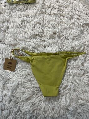 Toast Swim bikini bottom XS NWT
